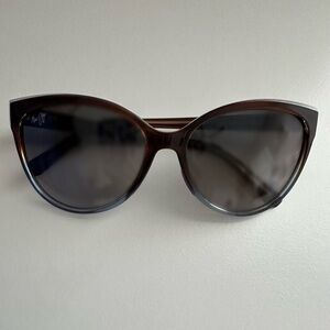 Maui Jim cateye polarized sunglasses